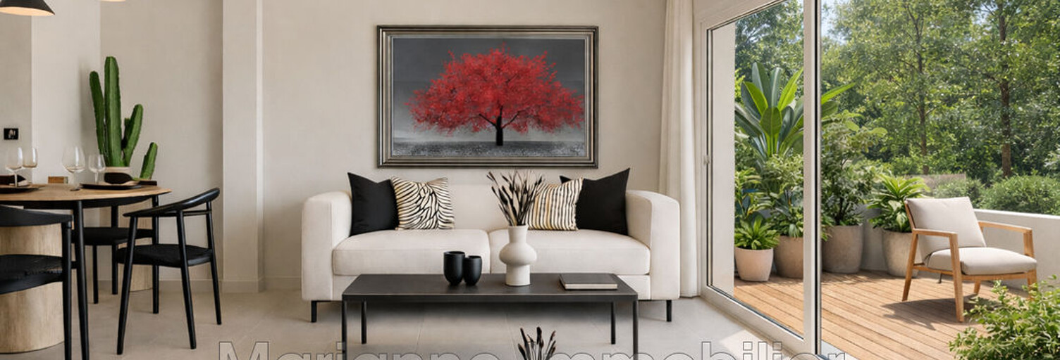 Appartement 3 Pièces 64 m² à vendre à Castelnau-le-Lez (34170)