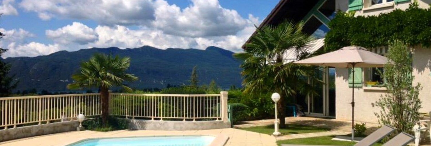 Maison 6 Pièces 159 m² à vendre à Mouxy (73100)