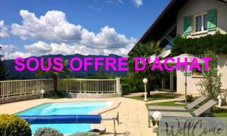 Maison 6 Pièces 159 m² à vendre à Mouxy (73100)