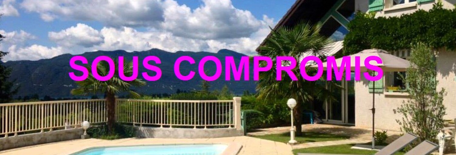 Maison 6 Pièces 159 m² à vendre à Mouxy (73100)