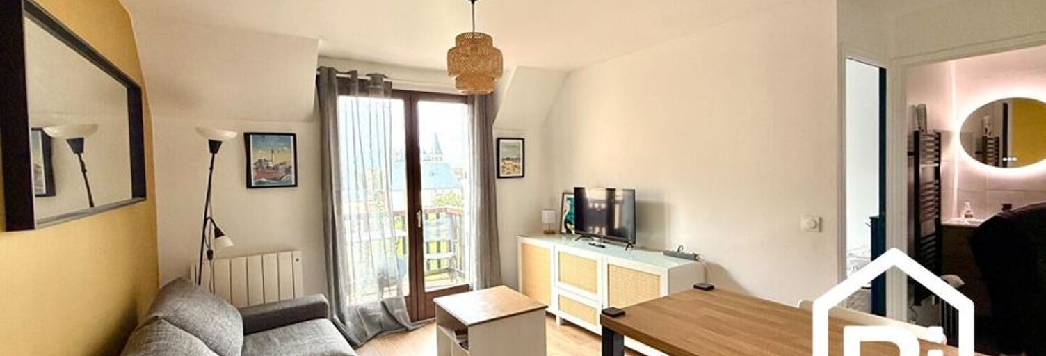 Appartement 2 Pièces 24 m² à louer à Ouistreham (14150)