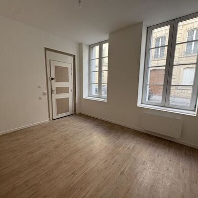 Appartement 2 pièces 480 €