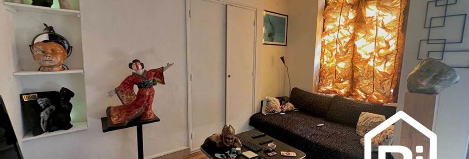 Appartement 1 Pièce 21 m² à vendre à Caen (14000)