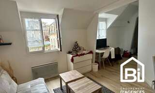 Appartement 1 Pièce 25 m² à vendre à Caen (14000)