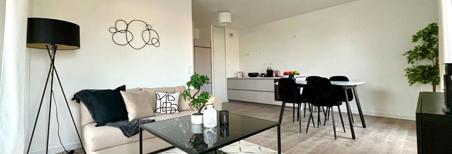 Appartement 3 Pièces 56 m² à vendre à Caen (14000)