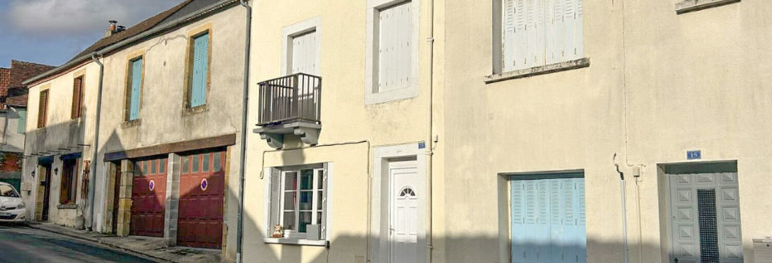 Maison 6 Pièces 135 m² à vendre à Savignac-Lédrier (24270)