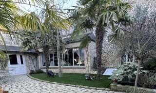 Maison 15 Pièces 710 m² à vendre à Boutervilliers (91150)