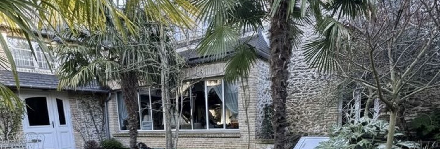 Maison 15 Pièces 710 m² à vendre à Boutervilliers (91150)