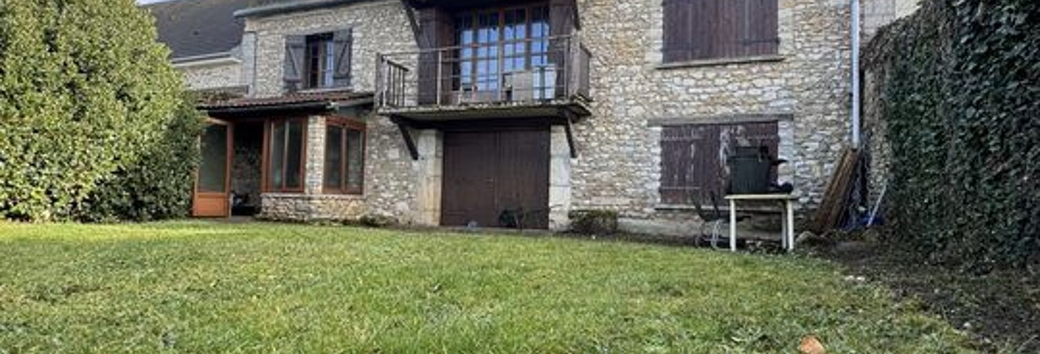 Maison 5 Pièces 132 m² à vendre à Boutervilliers (91150)