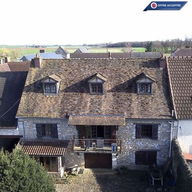 Maison 5 pièces 218000 €