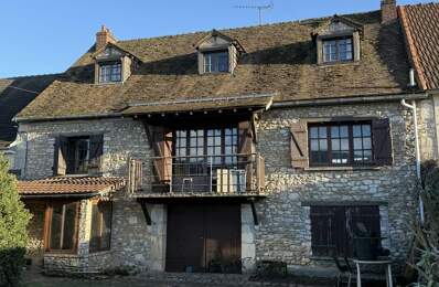 Maison familiale 132 m² - 4 chambres - Sous sol total — photo du bien