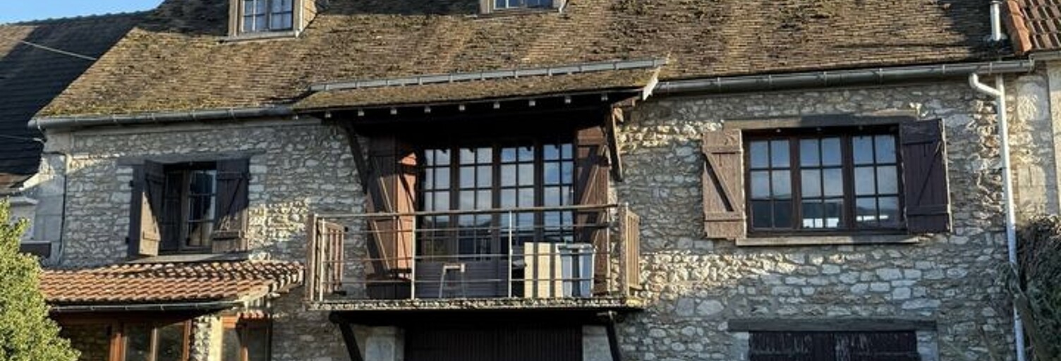 Maison 5 Pièces 132 m² à vendre à Boutervilliers (91150)