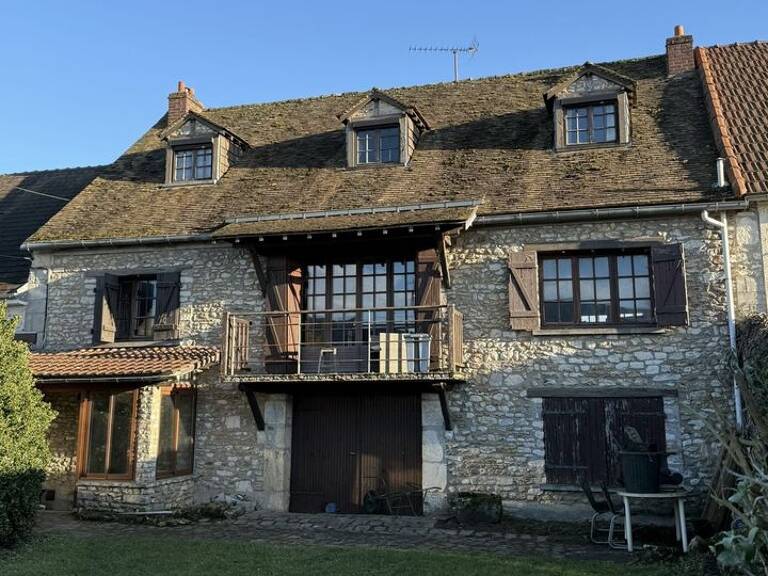 Maison familiale 132 m² - 4 chambres - Sous sol total — photo 1