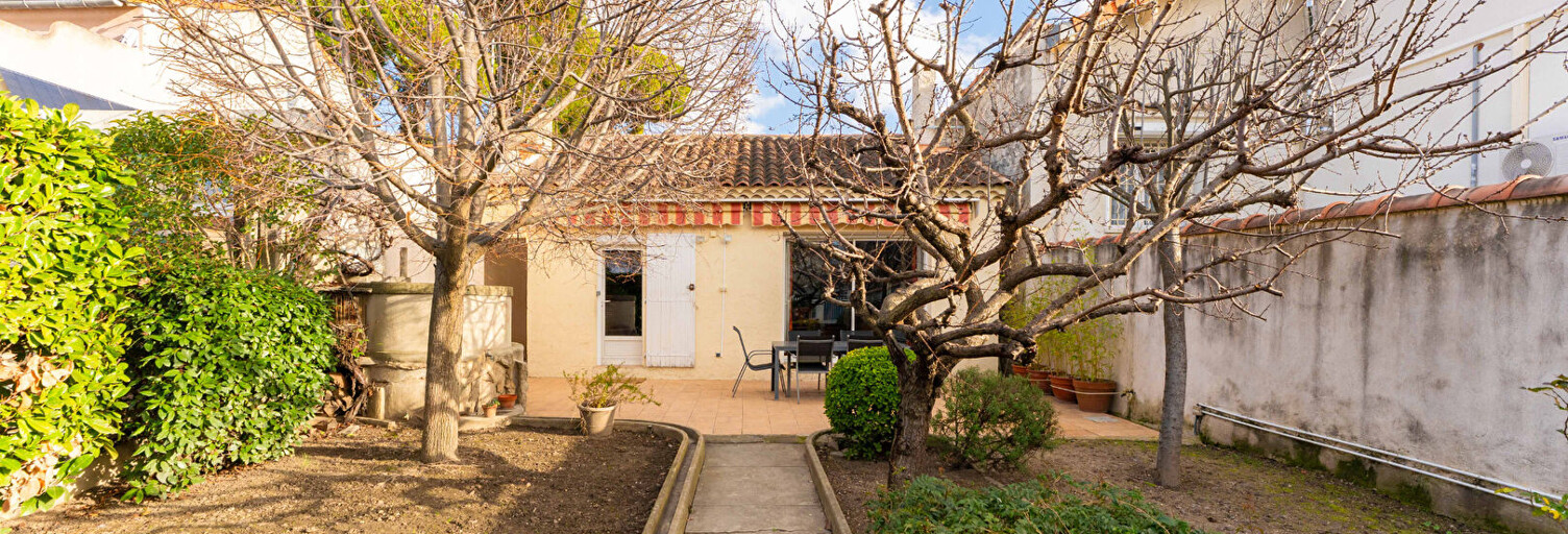 Maison 2 Pièces 78 m² à vendre à Marseille 12 (13012)