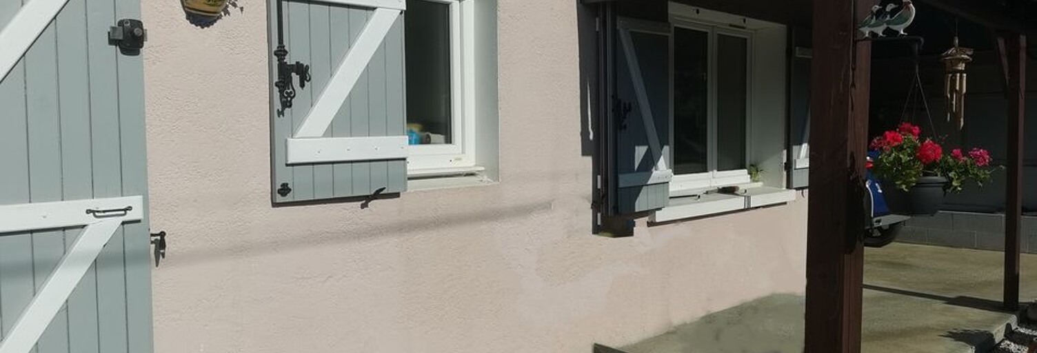 Maison 5 Pièces 122 m² à vendre à Corbigny (58800)