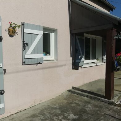 Maison 5 pièces 75000 €