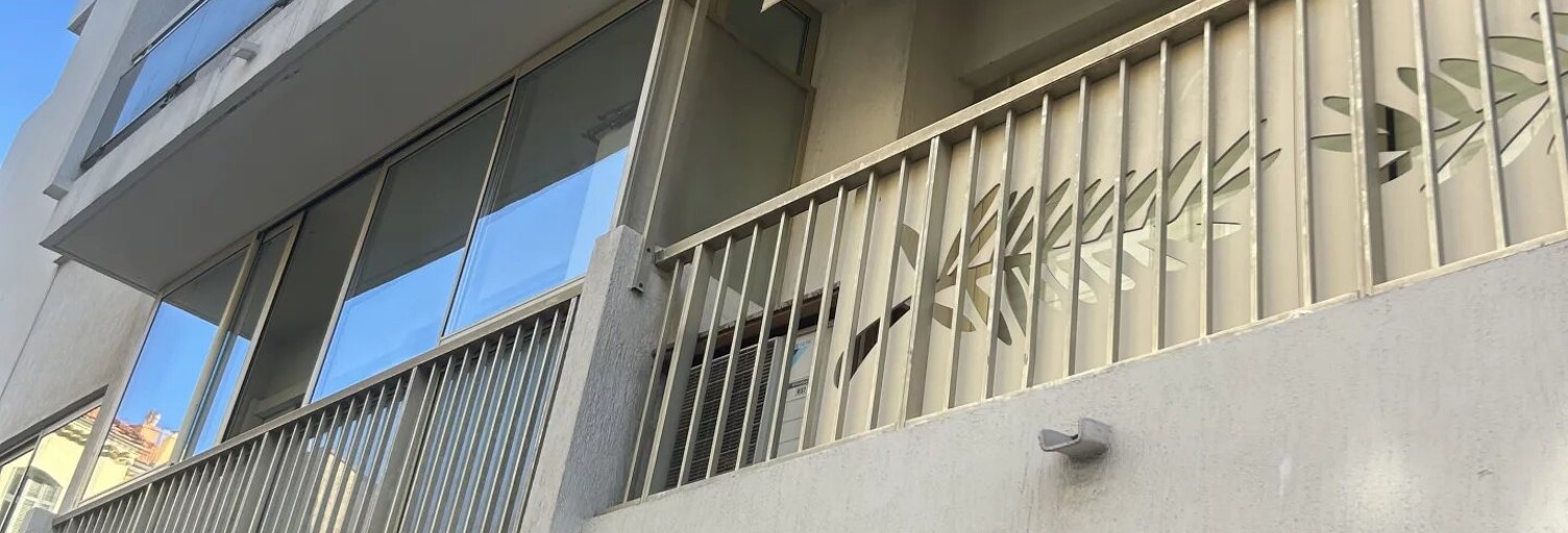 Appartement 1 Pièce 20 m² à louer à Cannes (06400)