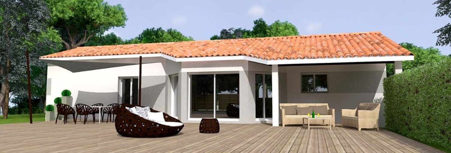 Maison 4 Pièces 104 m² à vendre à Bosset (24130)