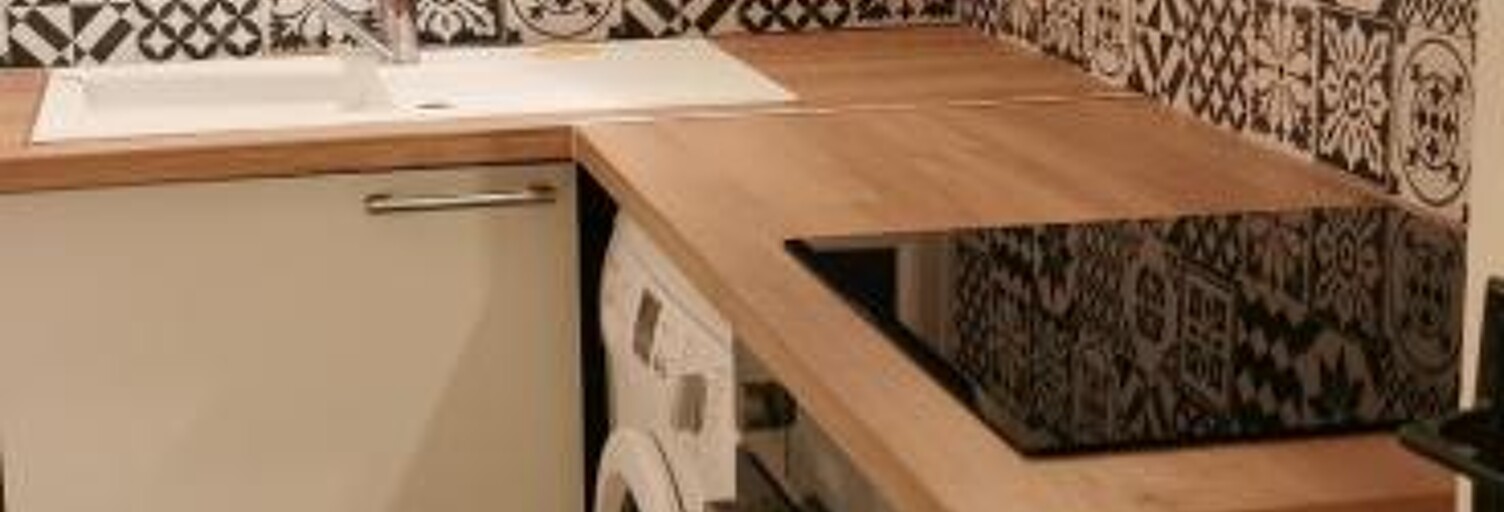 Appartement 2 Pièces 40 m² à louer à Pessac (33600)