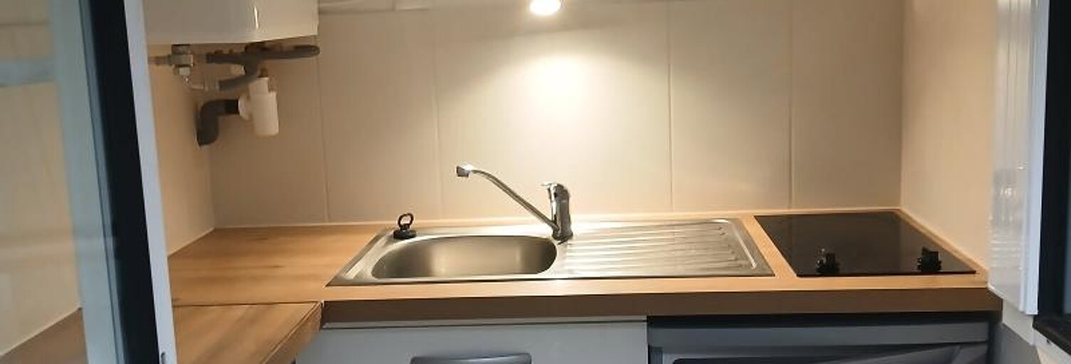 Appartement 1 Pièce 20 m² à louer à Talence (33400)