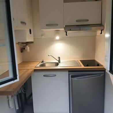 Appartement 1 pièces 640 €