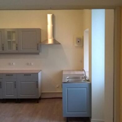 Maison 2 pièces 591 €