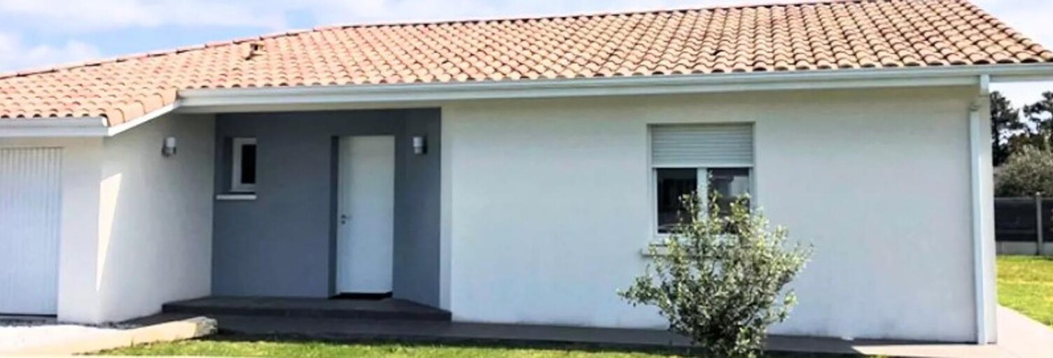 Maison 4 Pièces 113 m² à louer à Gujan-Mestras (33470)