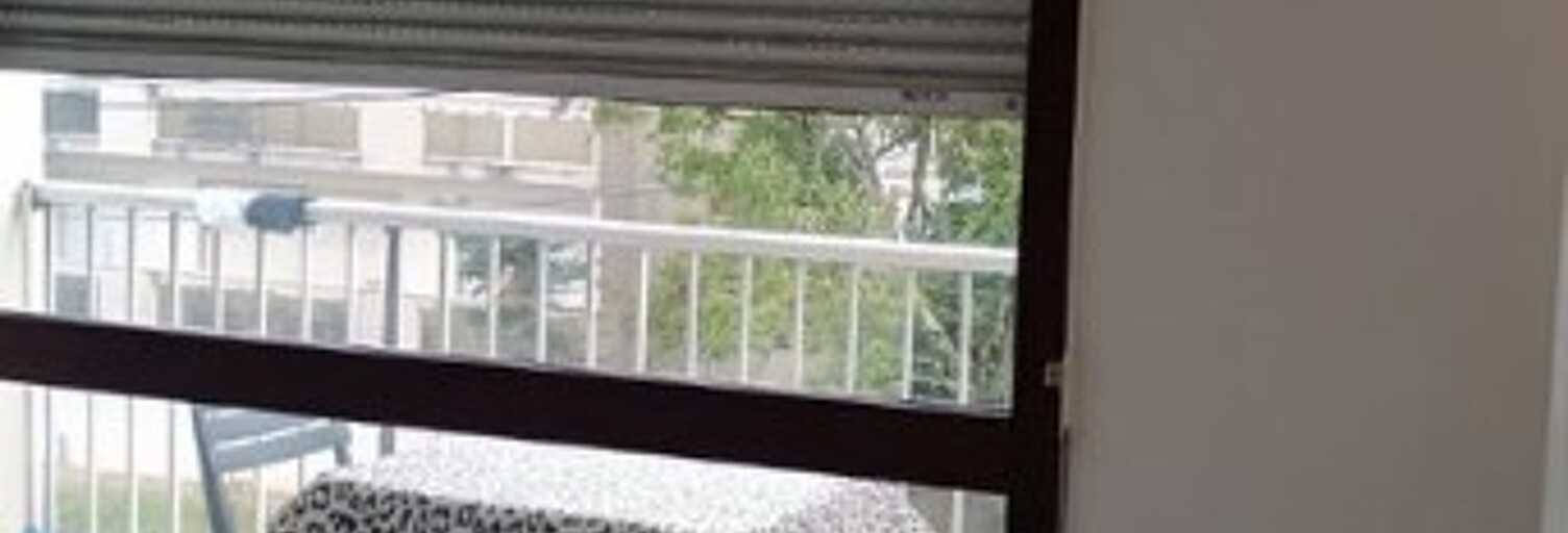 Appartement 1 Pièce 21 m² à louer à Bordeaux (33000)