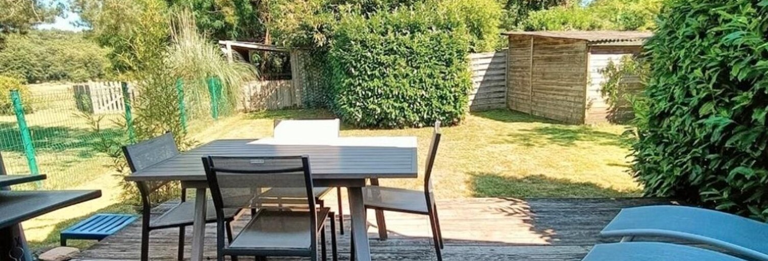 Maison 2 Pièces 70 m² à louer à Galgon (33133)