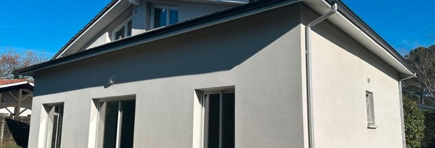 Maison 4 Pièces 125 m² à louer à Marcheprime (33380)