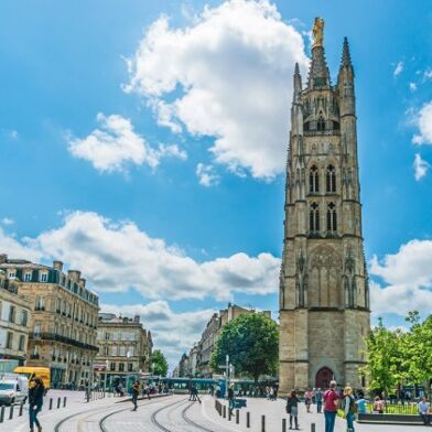 Appartement 3 pièces 850 €