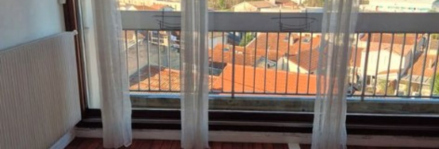 Appartement 1 Pièce 34 m² à louer à Bordeaux (33000)