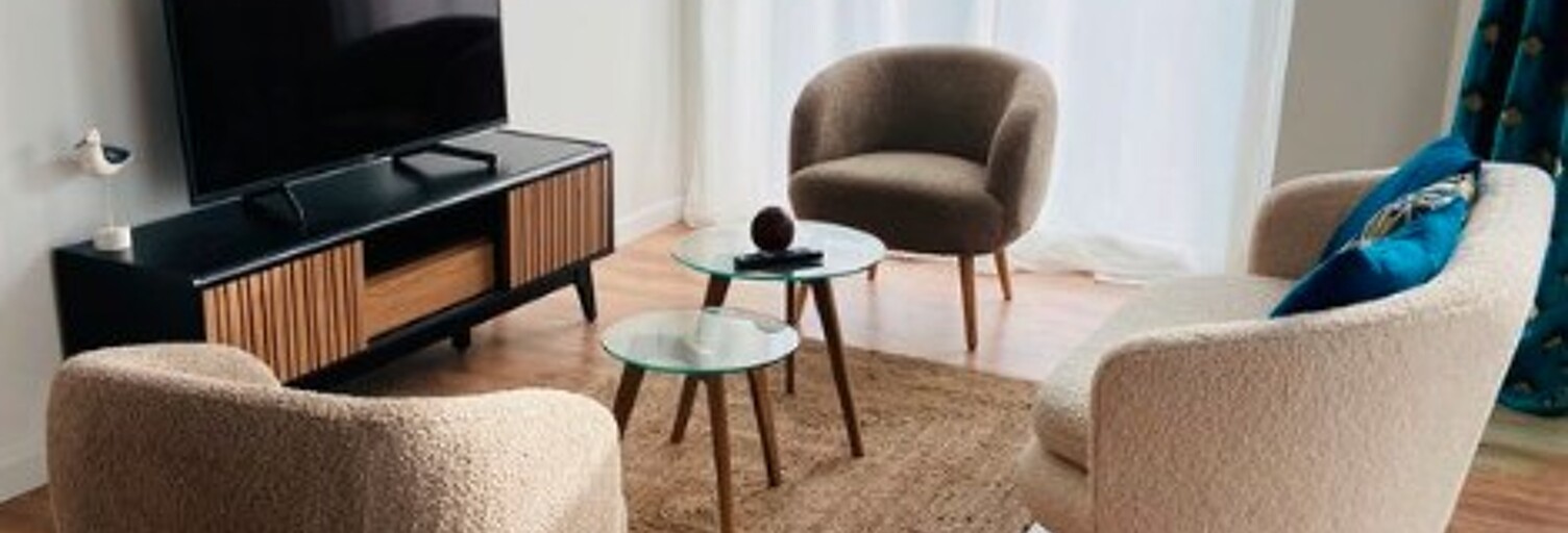 Maison 4 Pièces 80 m² à louer à La Teste-de-Buch (33260)