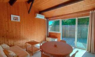 Maison 2 Pièces 34 m² à louer à Arès (33740)