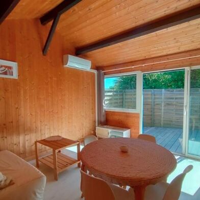 Maison 2 pièces 855 €