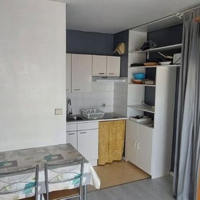 Appartement 1 pièces 620 €