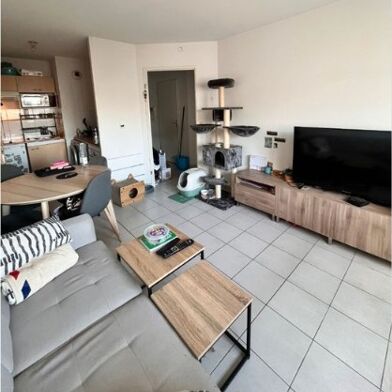 Appartement 2 pièces 820 €