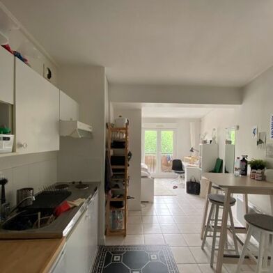 Appartement 2 pièces 630 €