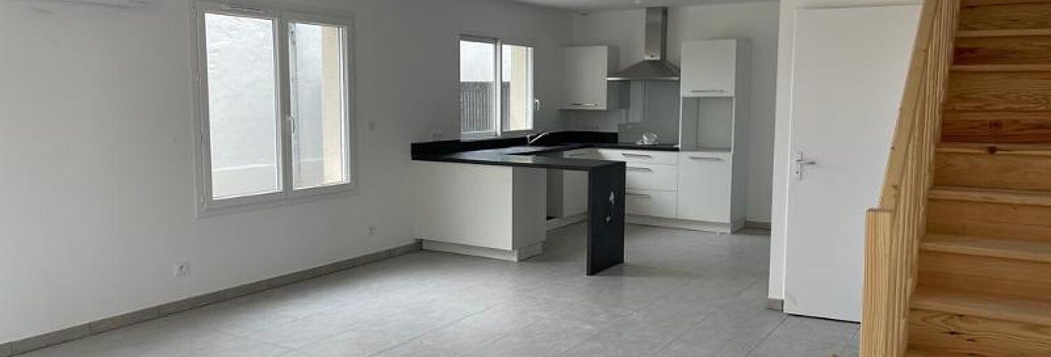 Maison 4 Pièces 94 m² à louer à Talence (33400)