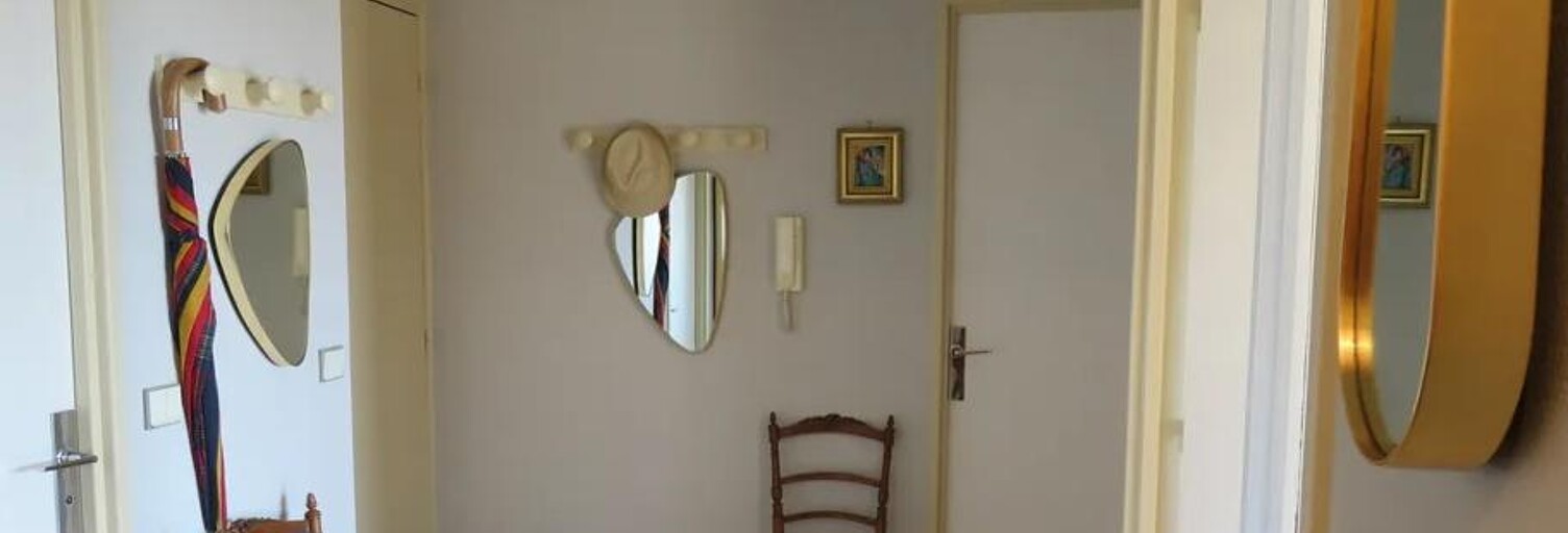 Appartement 2 Pièces 62 m² à louer à Bordeaux (33000)