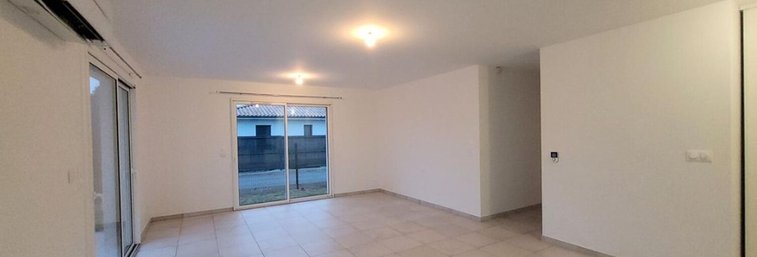 Maison 4 Pièces 80 m² à louer à Salles (33770)