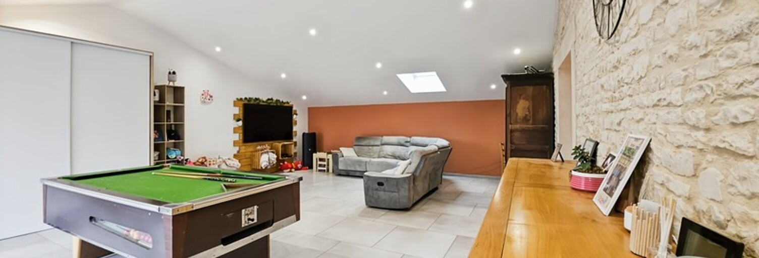 Maison 7 Pièces 193 m² à vendre à La Ronde (17170)