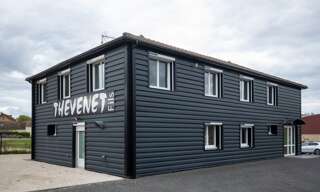 Bureau 10 Pièces 230 m² à vendre à Paray-le-Monial (71600)