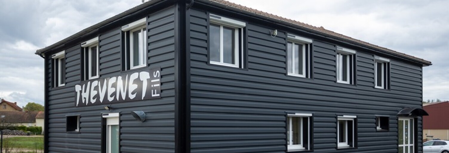 Bureau 10 Pièces 230 m² à vendre à Paray-le-Monial (71600)