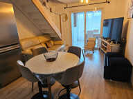 OLETTA (20) Appartement à vendre 3 pièces 47m²  traversant en duplex avec piscine collective — photo 2
