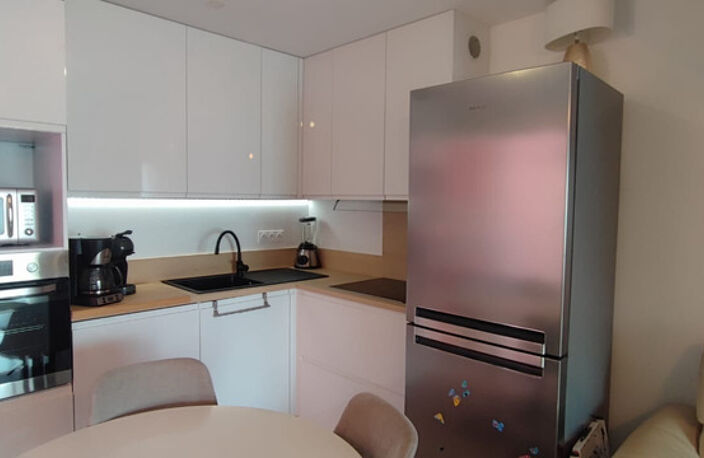OLETTA (20) Appartement à vendre 3 pièces 47m²  traversant en duplex avec piscine collective — photo 3