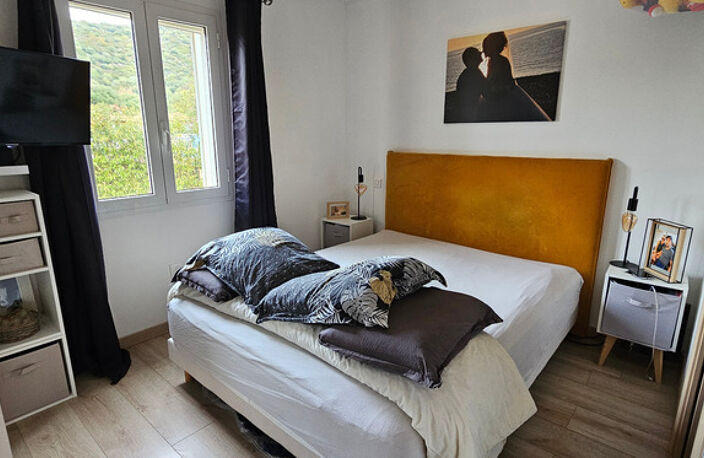 OLETTA (20) Appartement à vendre 3 pièces 47m²  traversant en duplex avec piscine collective — photo 4