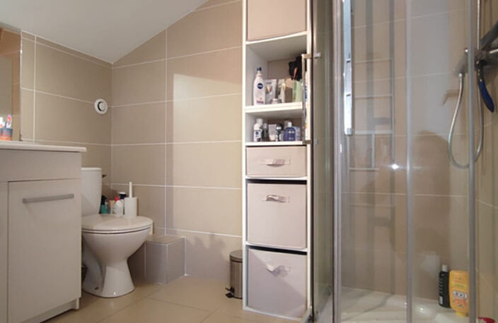 OLETTA (20) Appartement à vendre 3 pièces 47m²  traversant en duplex avec piscine collective — photo 5