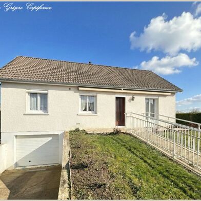 Maison 3 pièces 174000 €