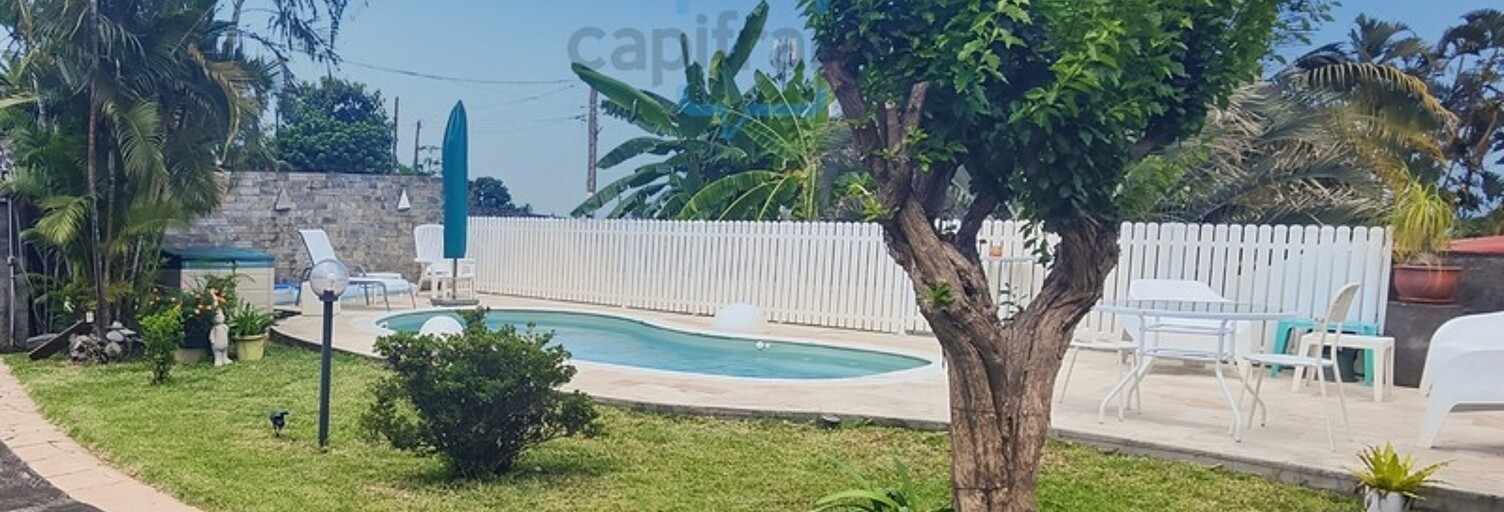 Maison 5 Pièces 125 m² à vendre à La Possession (97419)